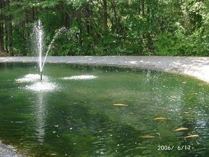 Evergreen Lakes Campground Bath Pa 2