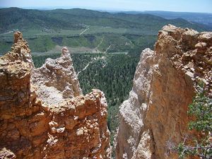 Bryce Zion Campground Glendale Ut 1