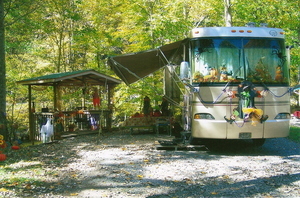 Tremont Outdoor Resort Townsend Tn 2