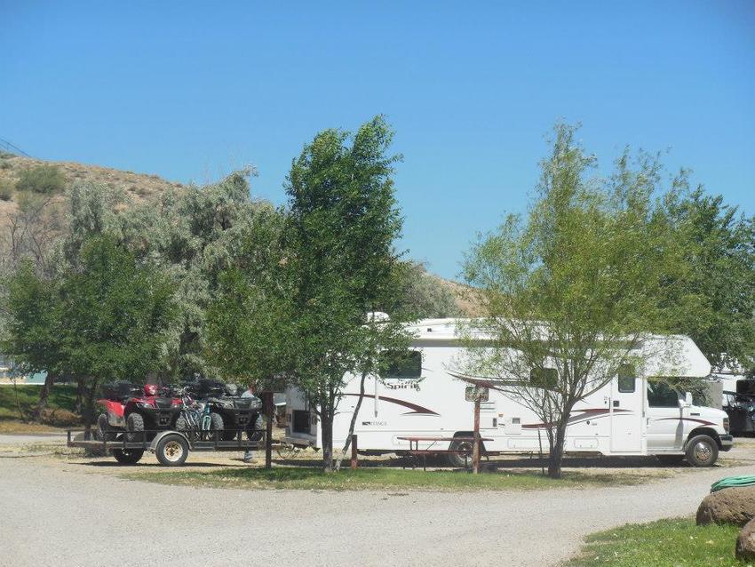 Butch Cassidy Campground Salina Ut 1