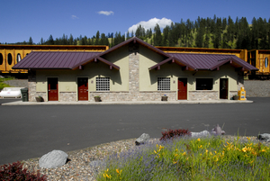 Clearwater Crossing Rv Park Orofino Id 1