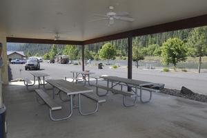 Clearwater Crossing Rv Park Orofino Id 4