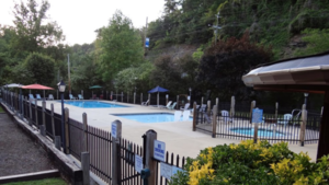Twin Creek Rv Resort Gatlinburg Tn 1