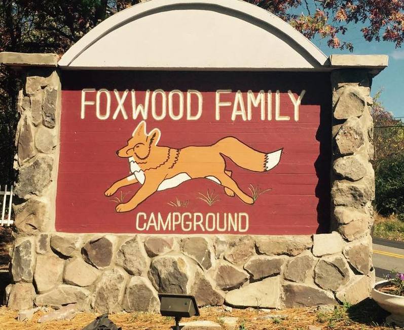 Foxwood Family Campground East Stroudsburg Pa 0