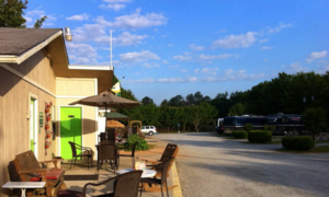 Twin Oaks Rv Park Garrison Tn 1