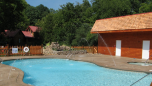 Whispering River Resort Walland Tn 1