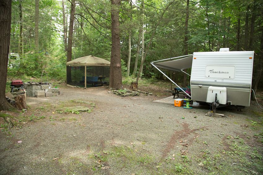 Highland Campgrounds Dalton Pa 0