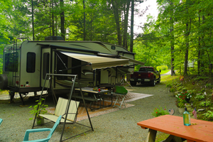 Highland Campgrounds Dalton Pa 1