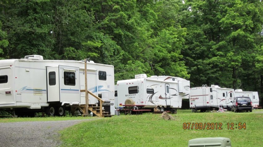 Homestead Campground Green Lane Pa 0