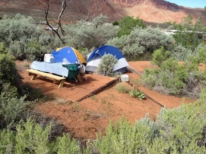 Act Campground Moab Ut 2