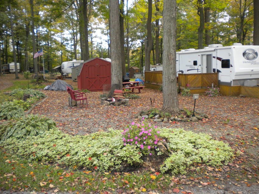 Lost Mountain Campground Rockwood Pa 0