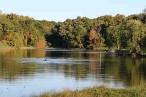 Meadow Lake Campground Jamestown Pa 1