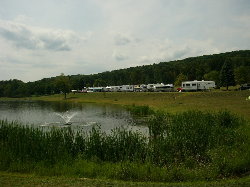 Merritt Pond Campground Bedford Pa 0