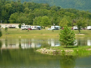 Merritt Pond Campground Bedford Pa 2