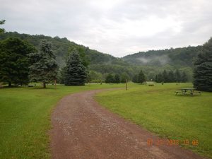 Milton Loop Campground Dayton Pa 1