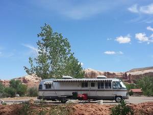 Cadillac Ranch Rv Park Bluff Ut 1
