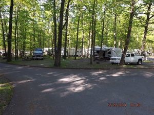 Pa Dutch Country Campground  Outdoor World Manheim Pa 1