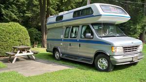 Penn Wood Airstream Park New Bethlehem Pa 2