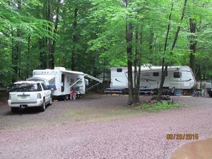 Pioneer Campground Muncy Valley Pa 2