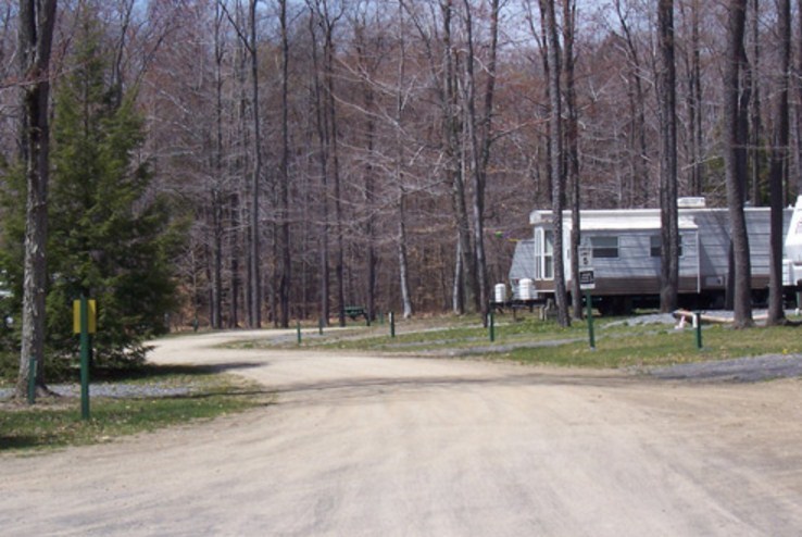 Potter County Family Campground Coudersport Pa 3