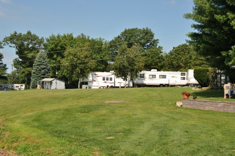 Quiet Oaks Campground Cross Fork Pa 0