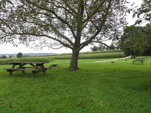 Roamers  Retreat Campground Kinzers Pa 2
