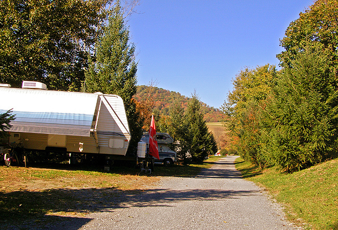 Robin Hill Camping Resort Lenhartsville Pa 0