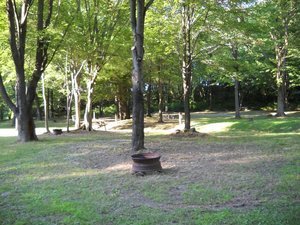 Rocky Springs Campground Mercer Pa 2