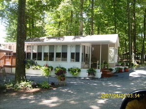 Saunderosa Park Mercersburg Pa 1