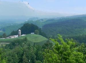 Scarlett Knob Campground Ohiopyle Pa 1