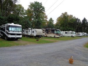 Seven Mountains Campground Spring Mills Pa 1