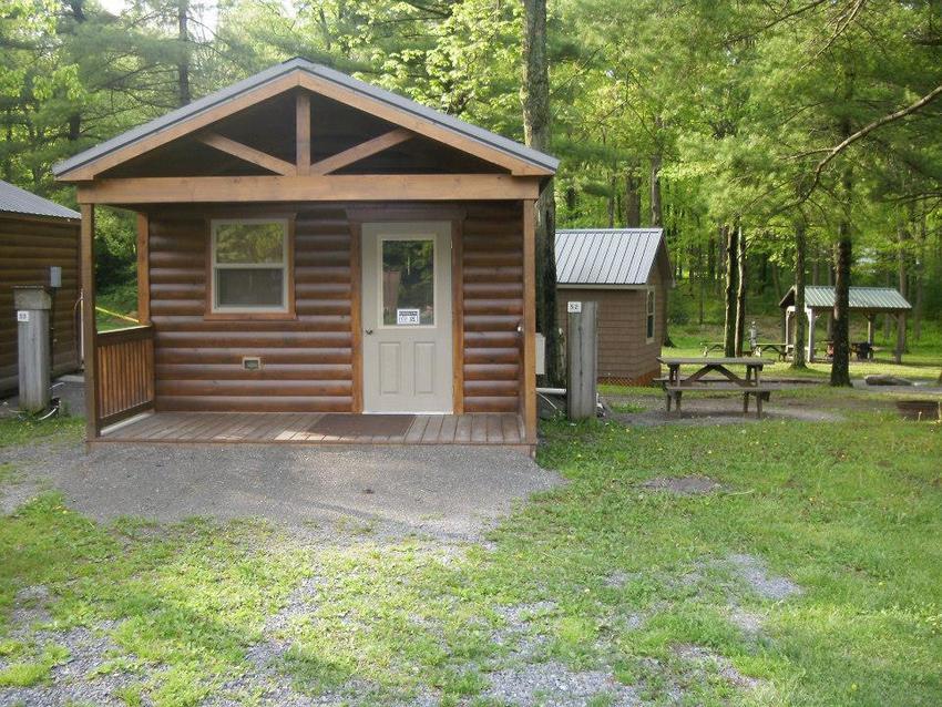 Seven Mountains Campground Spring Mills Pa 3