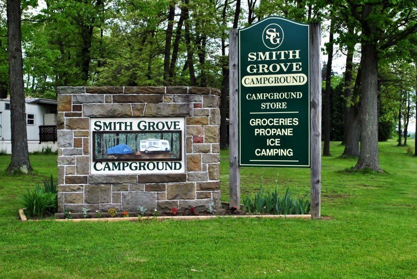 Smith Grove Campground Butler Pa 0