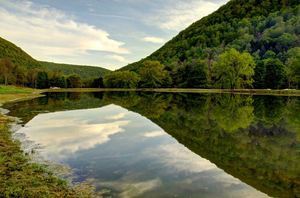 Stony Fork Creek Campground Wellsboro Pa 2