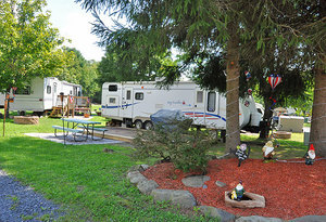 Timothy Lake Campground North East Stroudsburg Pa 2
