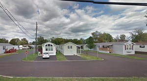 Village Scene Mobile Home Park Hatfield Pa 1