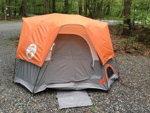 Warwick Woods Campground Elverson Pa 1