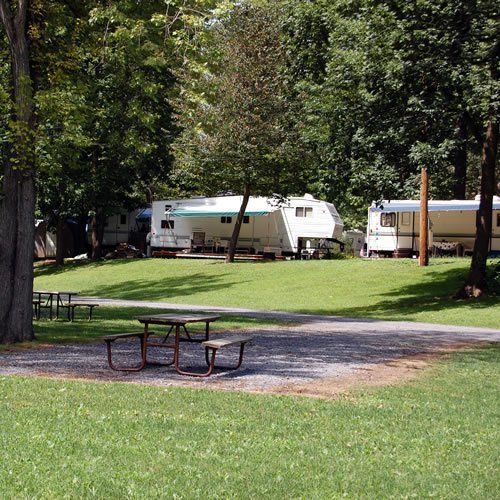 Waterside Campground Lewistown Pa 0