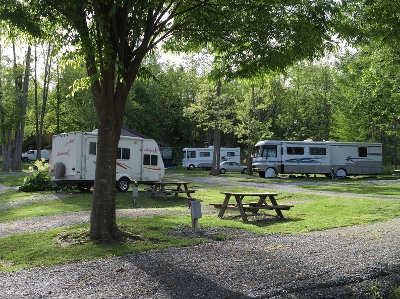 Wright S Orchard Station Campground Duncansville Pa 0