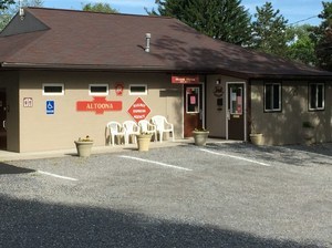 Wright S Orchard Station Campground Duncansville Pa 1