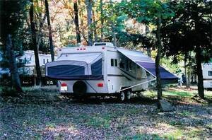White S Haven Campground Clarington Pa 1