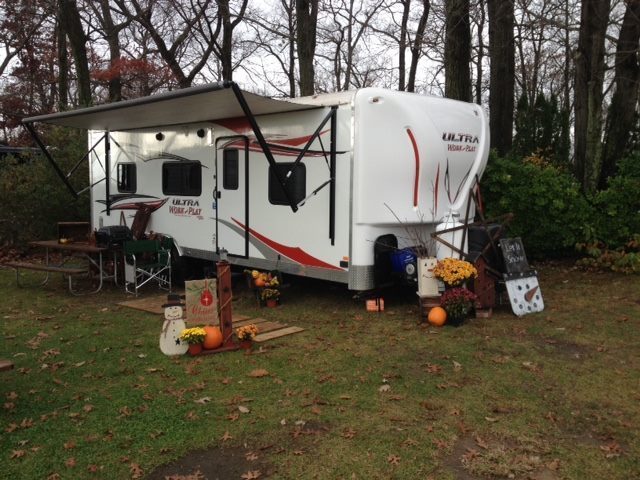 White Oak Campground Quarryville Pa 1