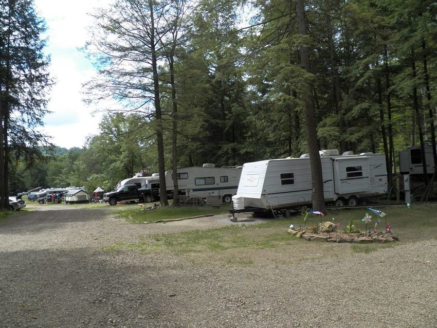 Whispering Winds Campground Sheffield Pa 4