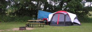 Country Camping Tent   Rv Park Isanti Mn 1