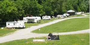 Camp Nelson Rv Park Lancaster Ky 2