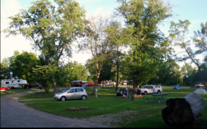 Indian Point Campground Duluth Mn 1