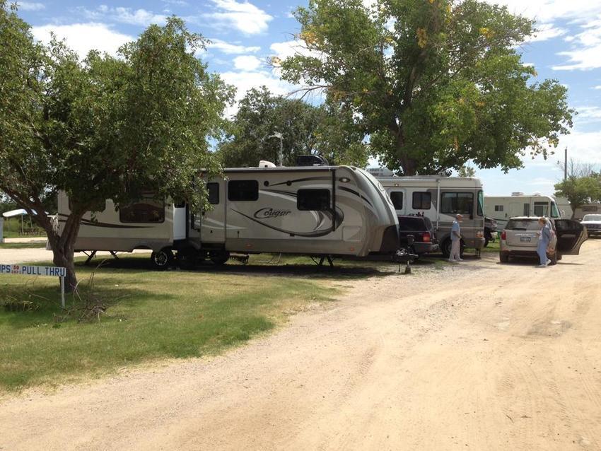 Water Sports Campground Dodge City Ks 2