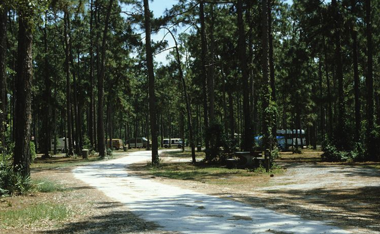 Crossroads Rv Park   Campground Lyndon Ks 0