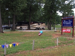 Blue Sky Rv Park Mountain View Ar 1