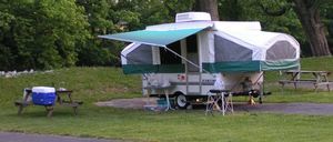 Elkhorn Campground Frankfort Ky 2